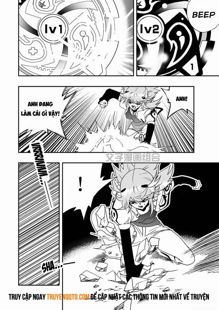 I The Female Robot Chap 27 - Next Chap 28