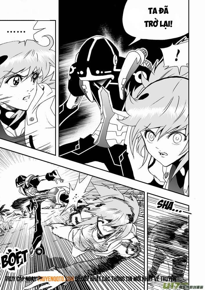 I The Female Robot Chap 27 - Next Chap 28