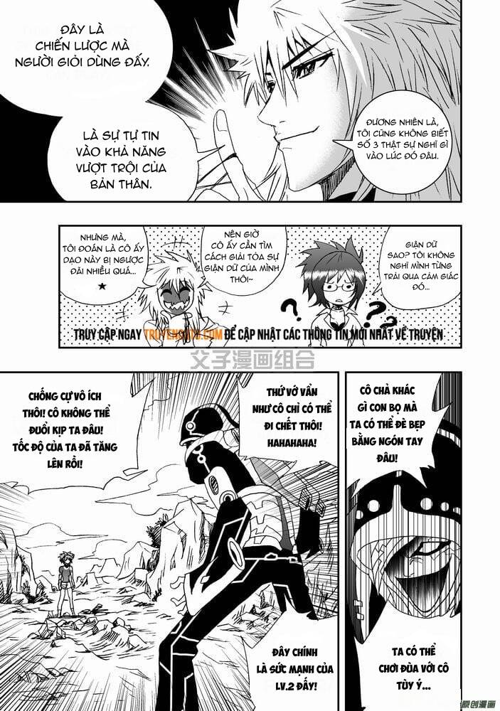 I The Female Robot Chap 27 - Next Chap 28