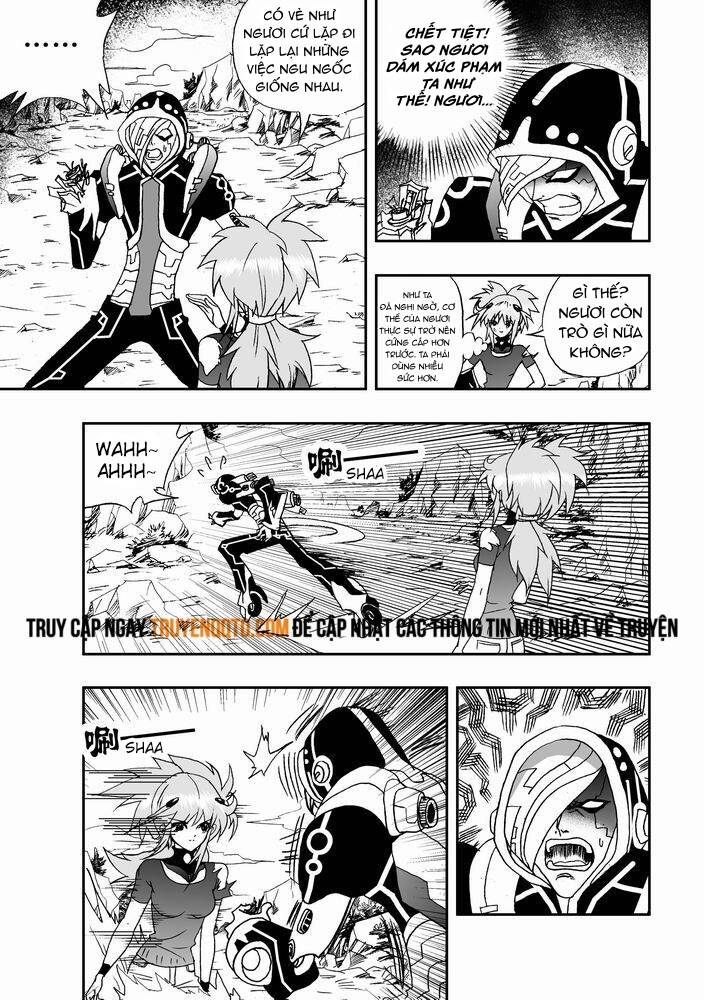I The Female Robot Chap 28 - Next Chap 29