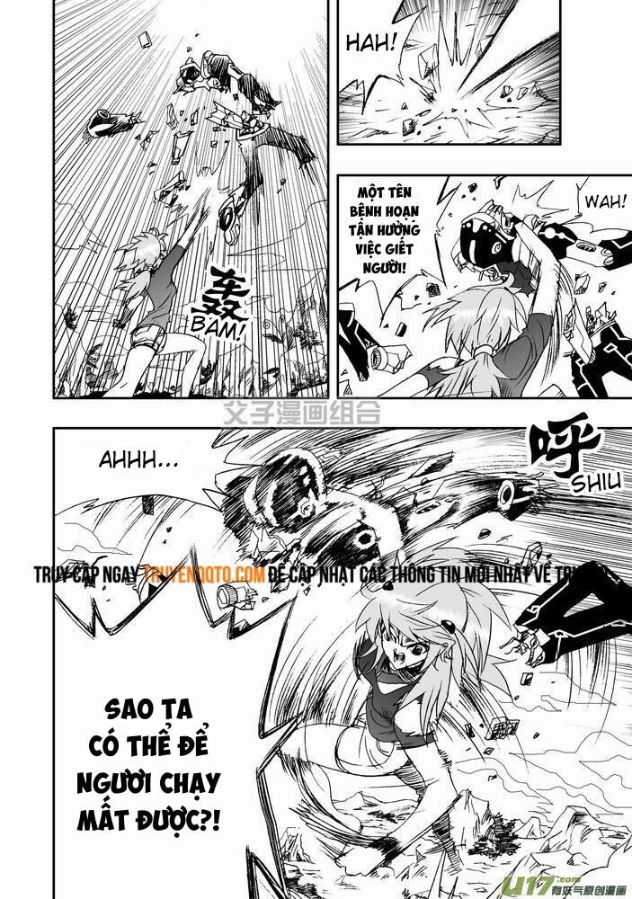 I The Female Robot Chap 28 - Next Chap 29