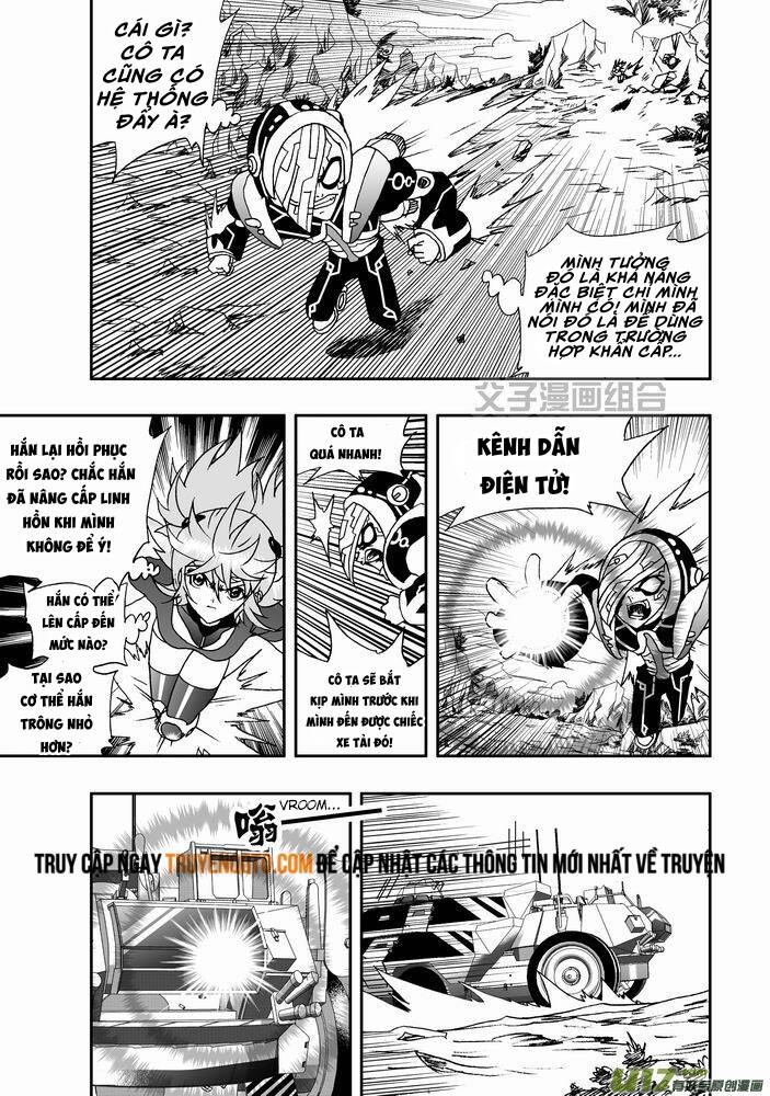 I The Female Robot Chap 28 - Next Chap 29