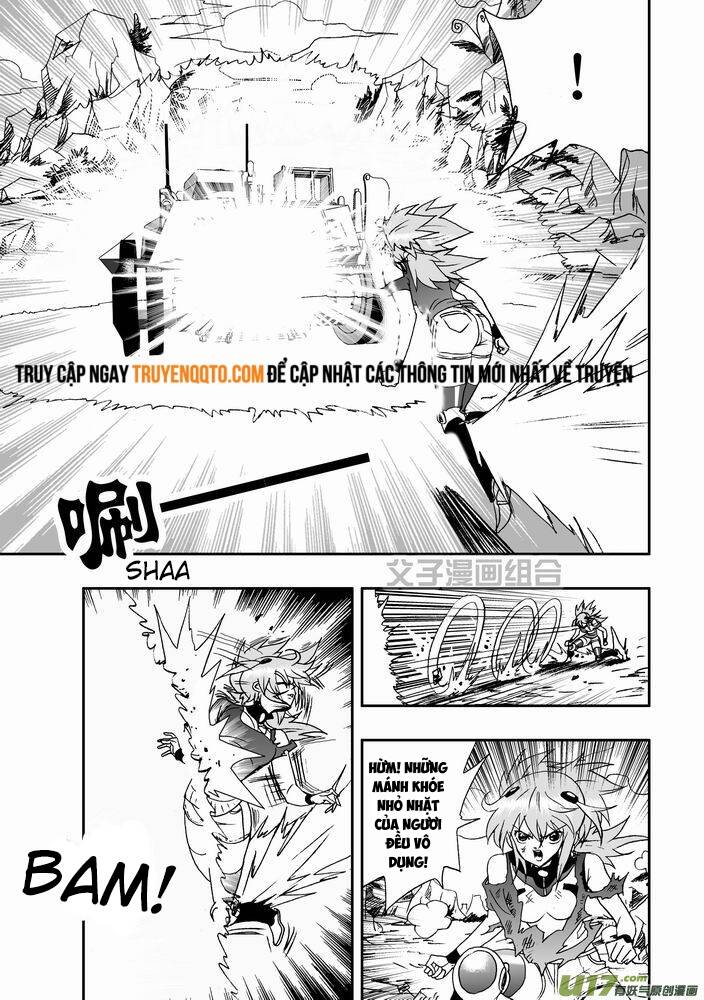I The Female Robot Chap 28 - Next Chap 29