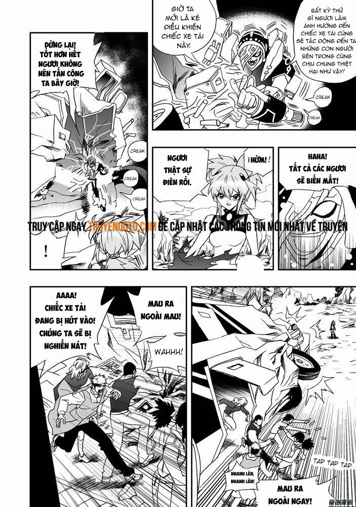 I The Female Robot Chap 28 - Next Chap 29