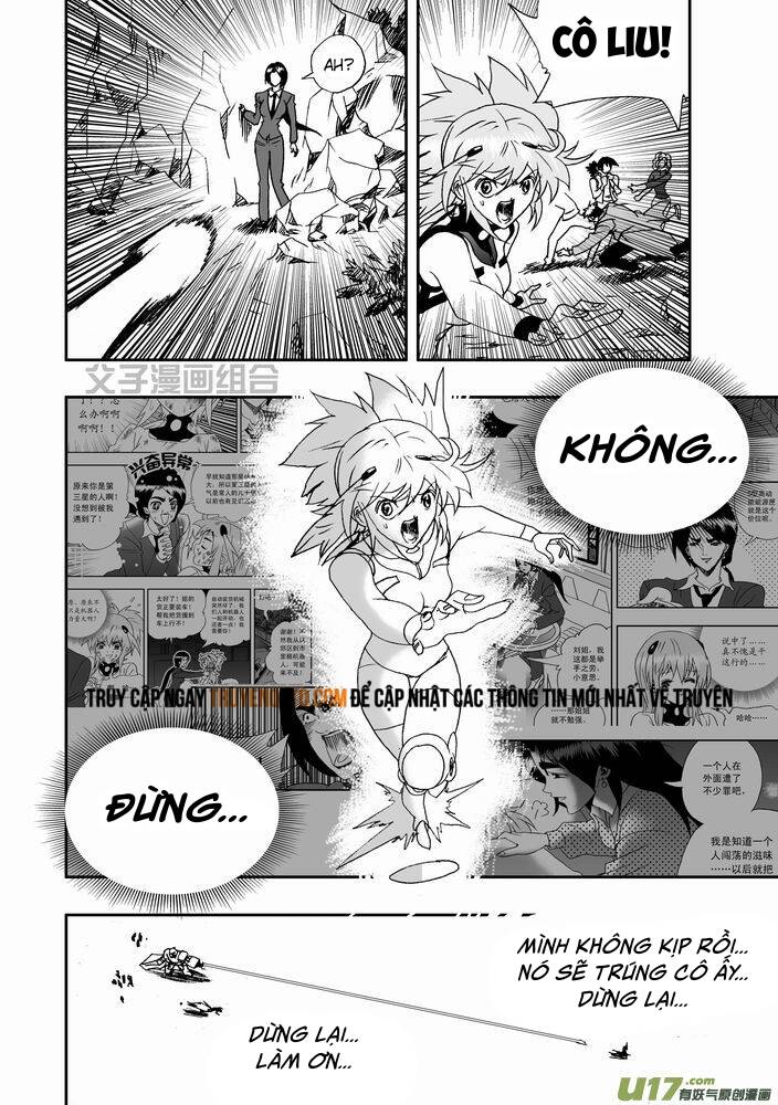 I The Female Robot Chap 28 - Next Chap 29