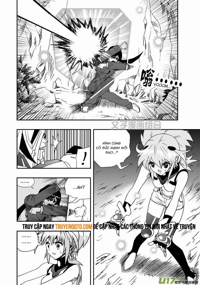 I The Female Robot Chap 28 - Next Chap 29