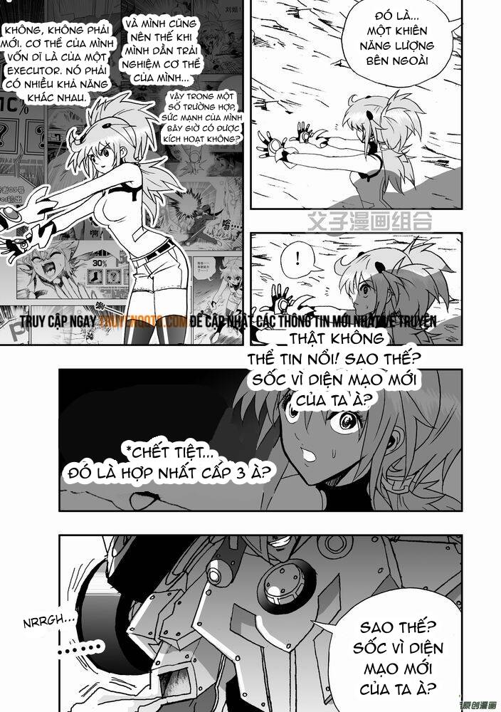 I The Female Robot Chap 28 - Next Chap 29