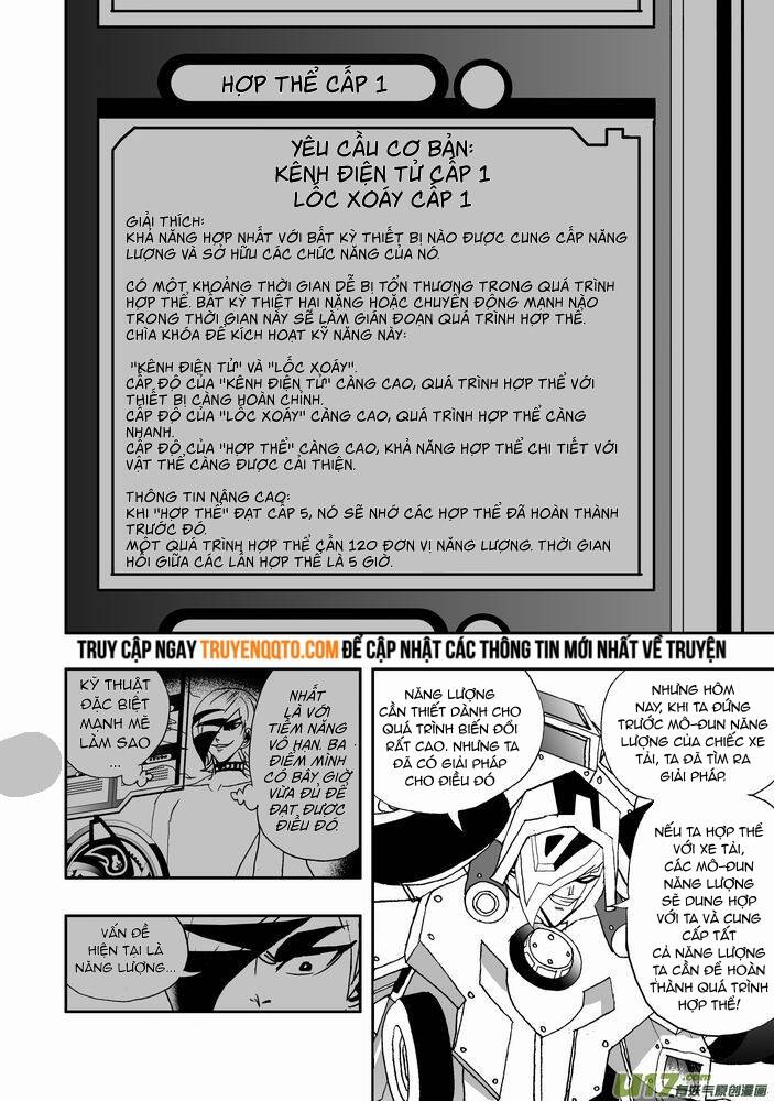 I The Female Robot Chap 28 - Next Chap 29