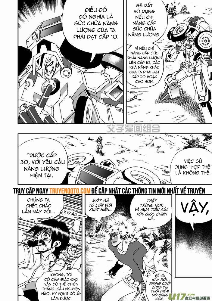 I The Female Robot Chap 28 - Next Chap 29
