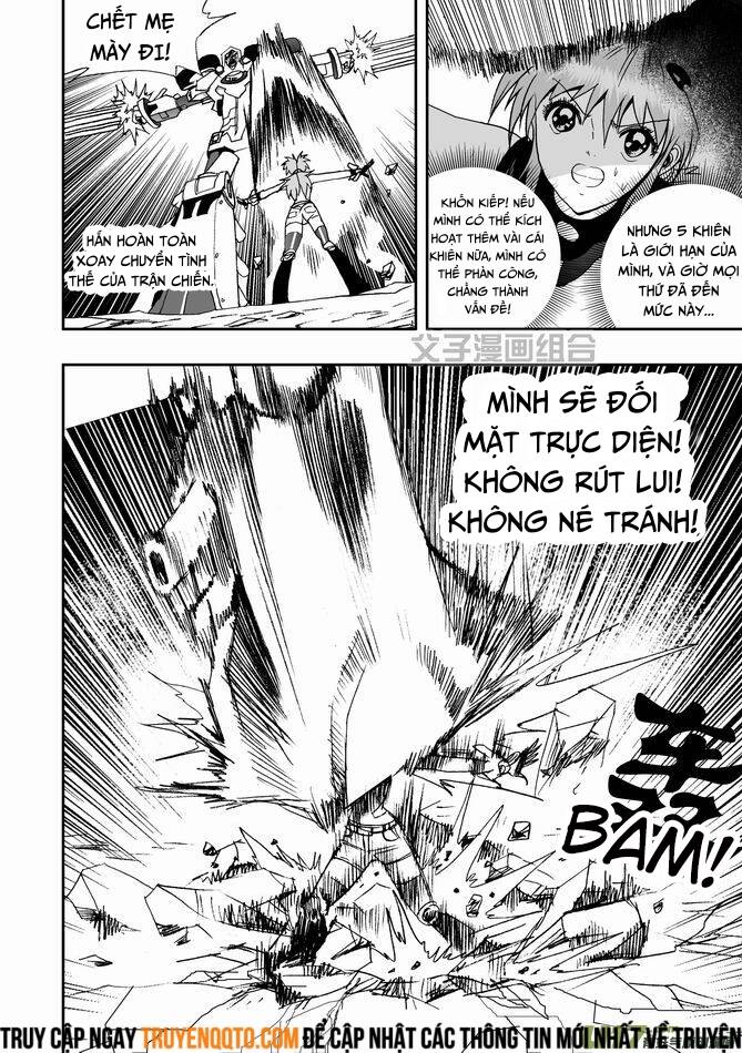 I The Female Robot Chap 29 - Next Chap 30