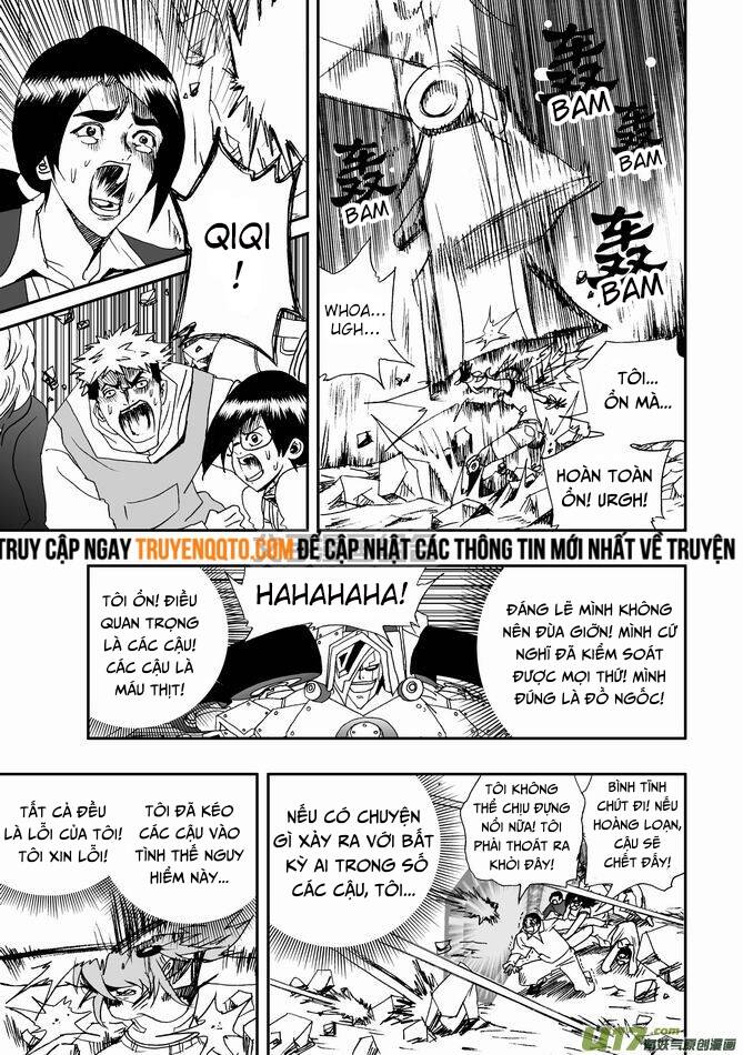 I The Female Robot Chap 29 - Next Chap 30
