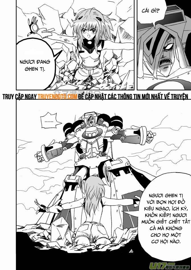 I The Female Robot Chap 29 - Next Chap 30