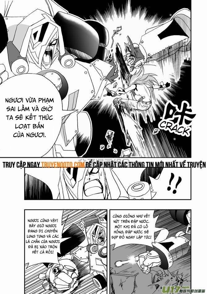 I The Female Robot Chap 29 - Next Chap 30