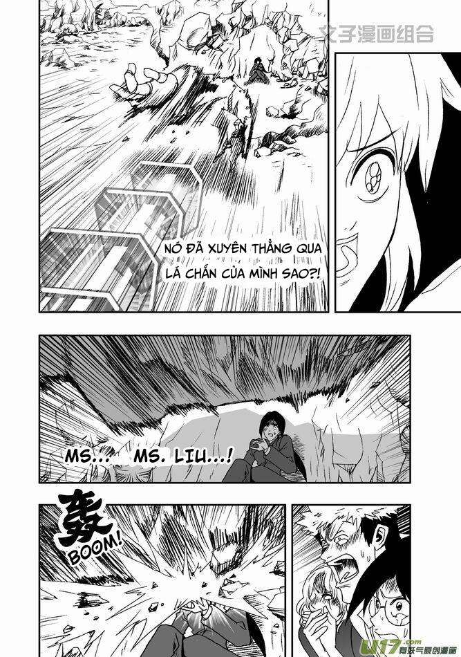 I The Female Robot Chap 29 - Next Chap 30