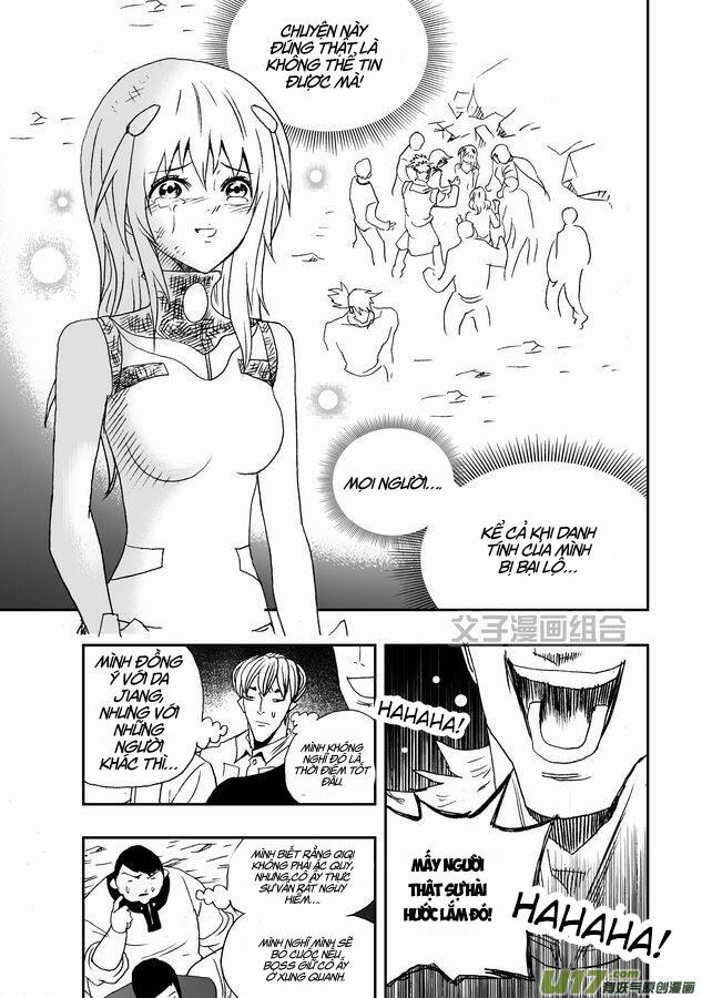 I The Female Robot Chap 30 - Next Chap 31