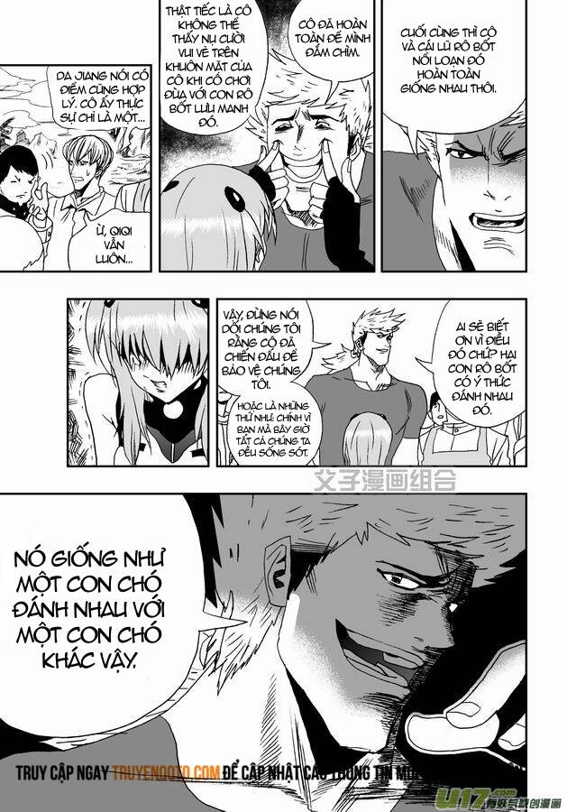 I The Female Robot Chap 30 - Next Chap 31