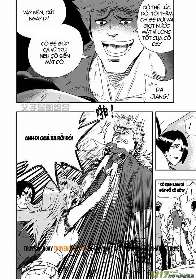 I The Female Robot Chap 30 - Next Chap 31