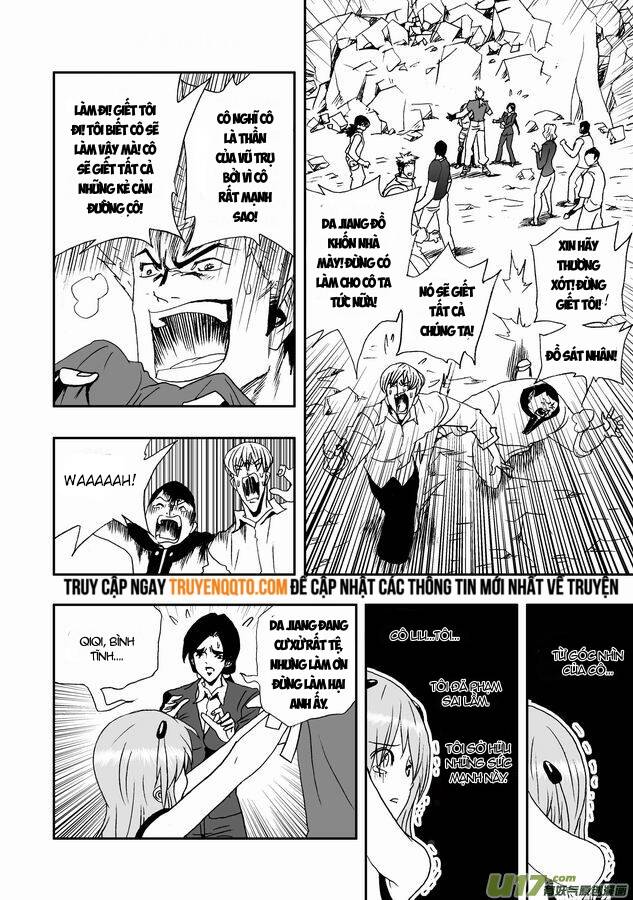 I The Female Robot Chap 30 - Next Chap 31