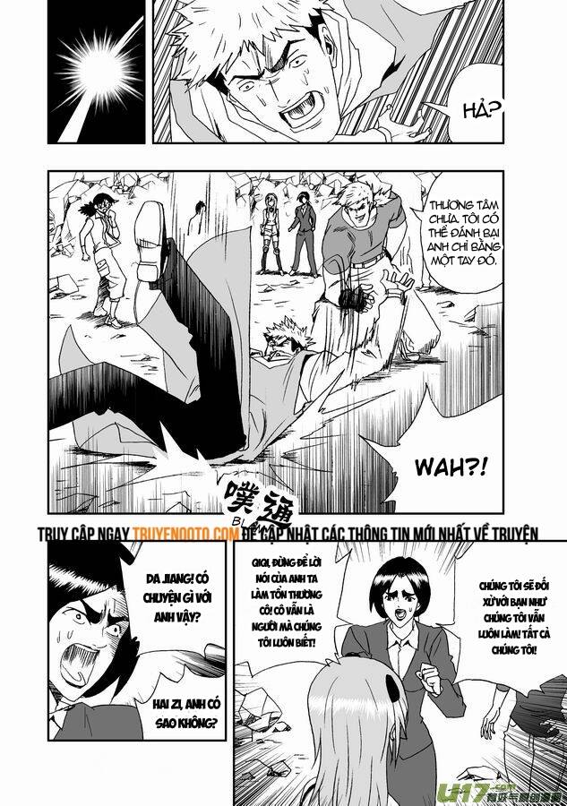 I The Female Robot Chap 30 - Next Chap 31