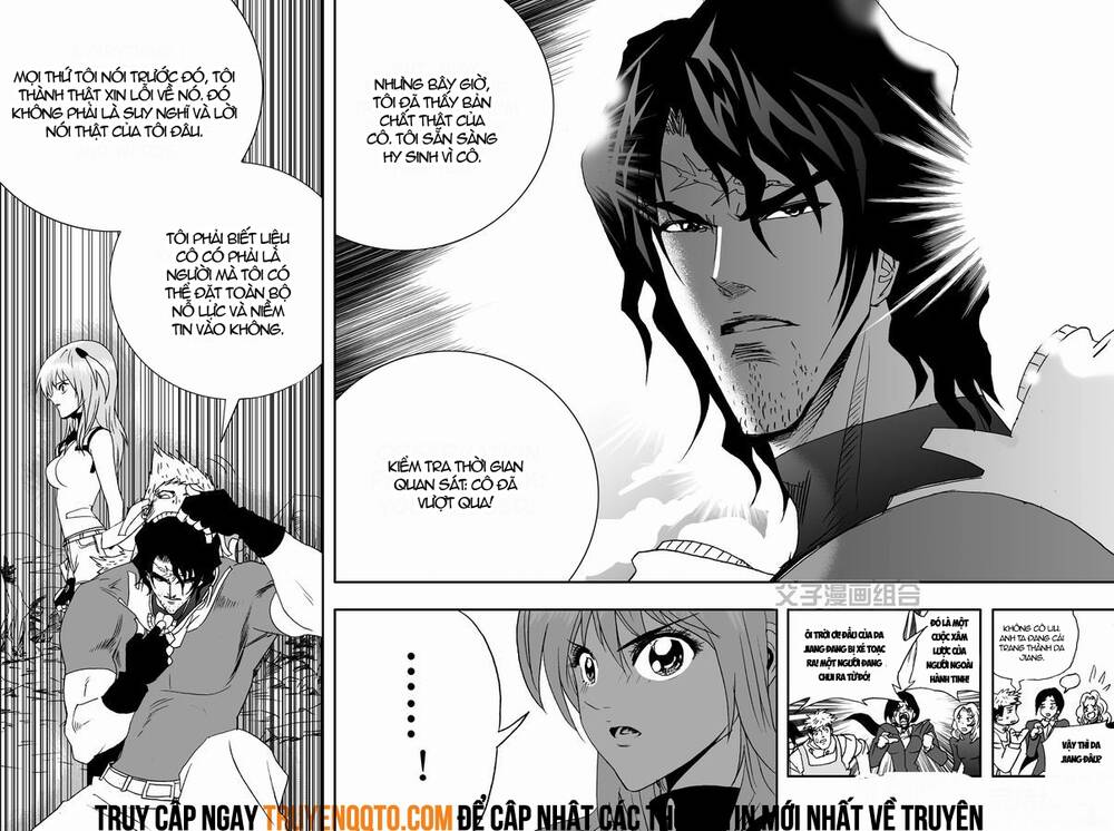I The Female Robot Chap 30 - Next Chap 31