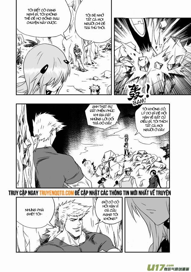 I The Female Robot Chap 30 - Next Chap 31