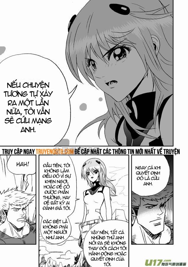 I The Female Robot Chap 30 - Next Chap 31