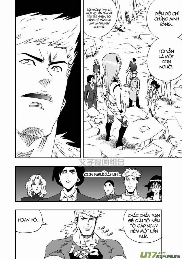 I The Female Robot Chap 30 - Next Chap 31