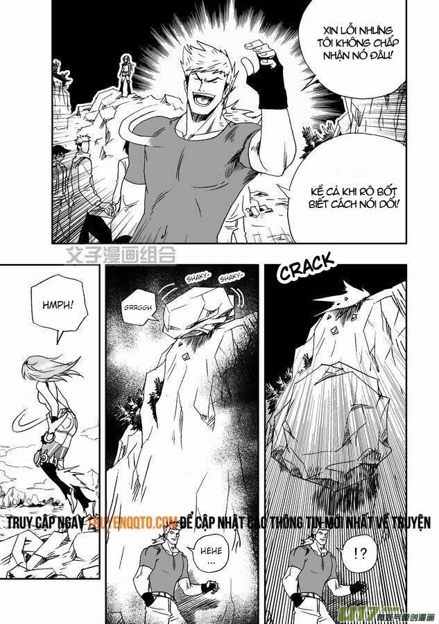 I The Female Robot Chap 30 - Next Chap 31
