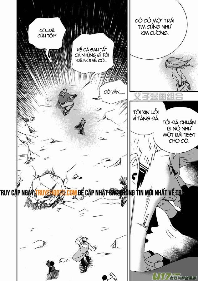 I The Female Robot Chap 30 - Next Chap 31