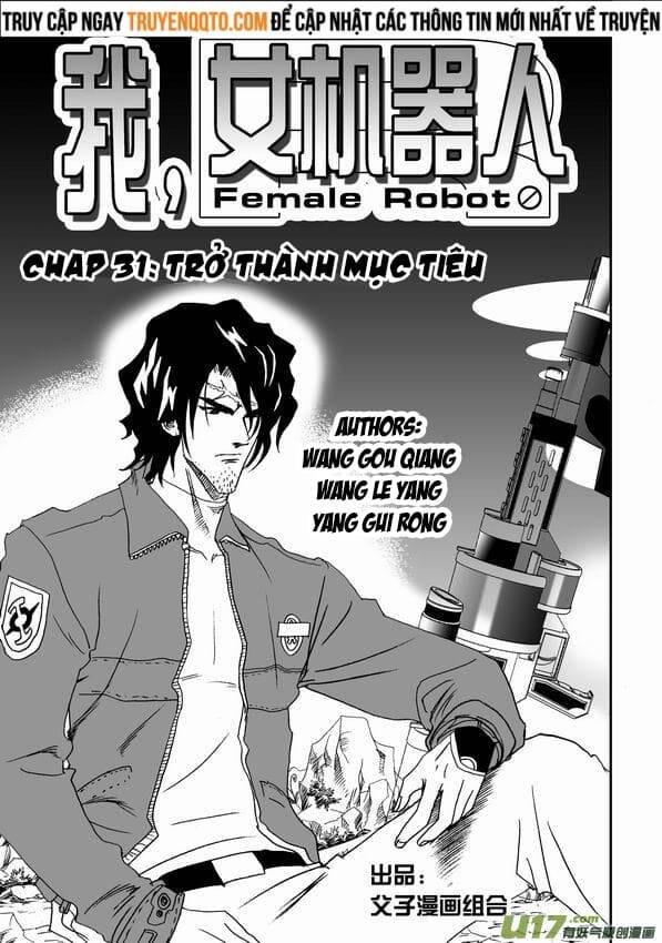 I The Female Robot Chap 31 - Next Chap 32