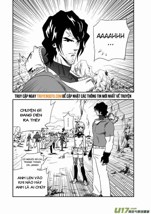 I The Female Robot Chap 31 - Next Chap 32