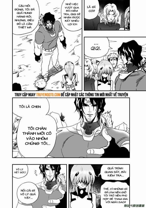 I The Female Robot Chap 31 - Next Chap 32