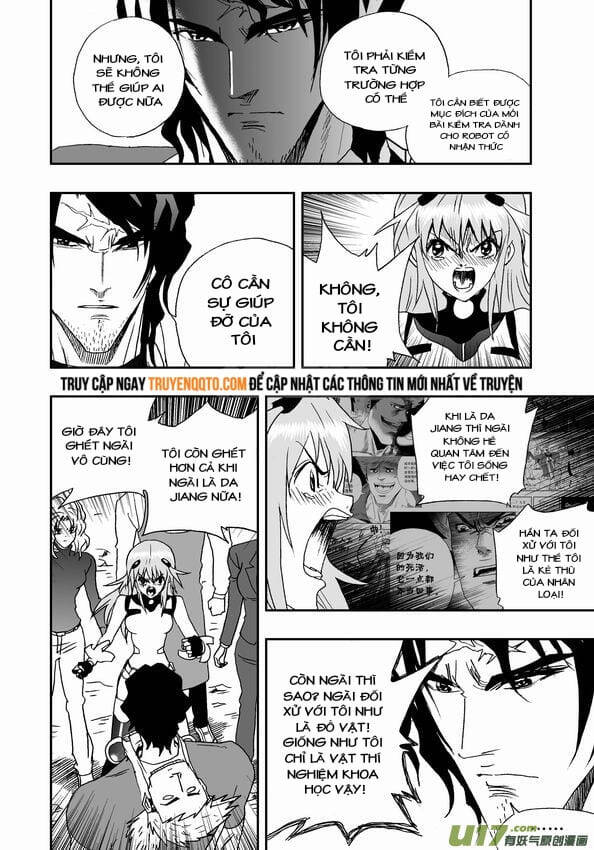 I The Female Robot Chap 31 - Next Chap 32