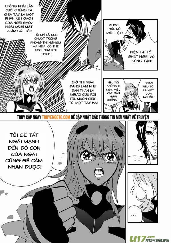 I The Female Robot Chap 31 - Next Chap 32