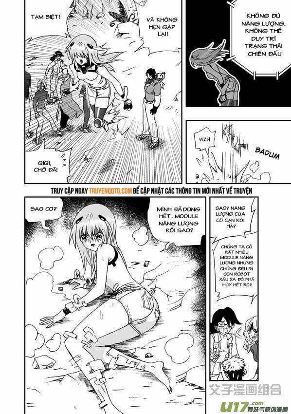 I The Female Robot Chap 31 - Next Chap 32