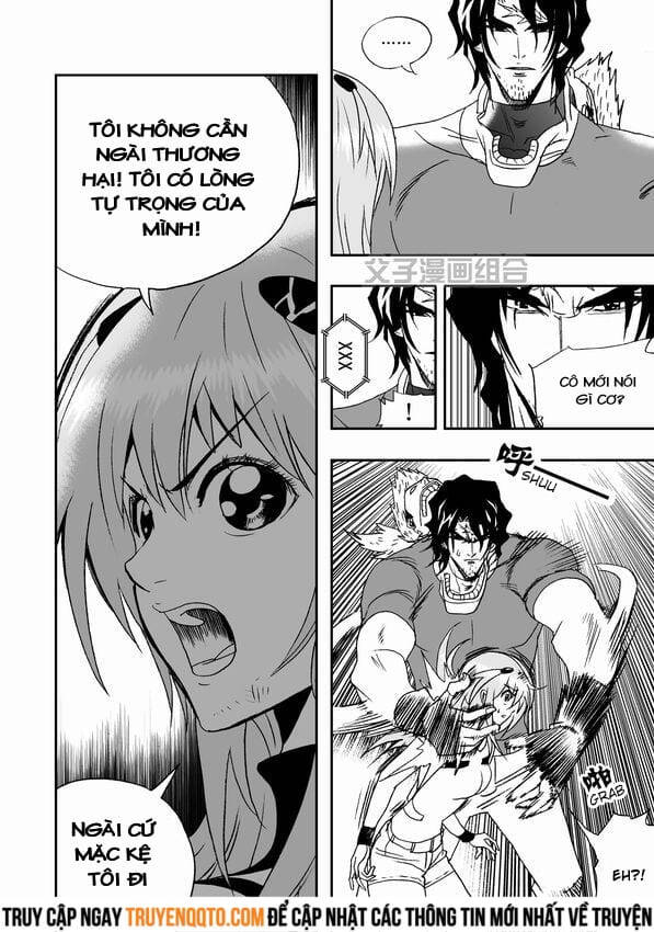 I The Female Robot Chap 31 - Next Chap 32