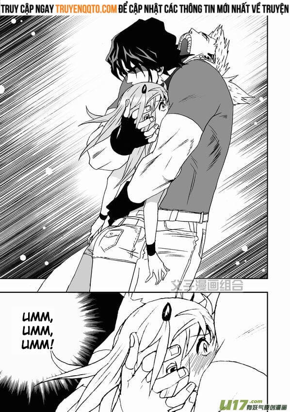 I The Female Robot Chap 31 - Next Chap 32