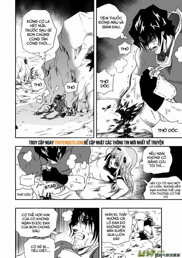 I The Female Robot Chap 32 - Next Chap 33