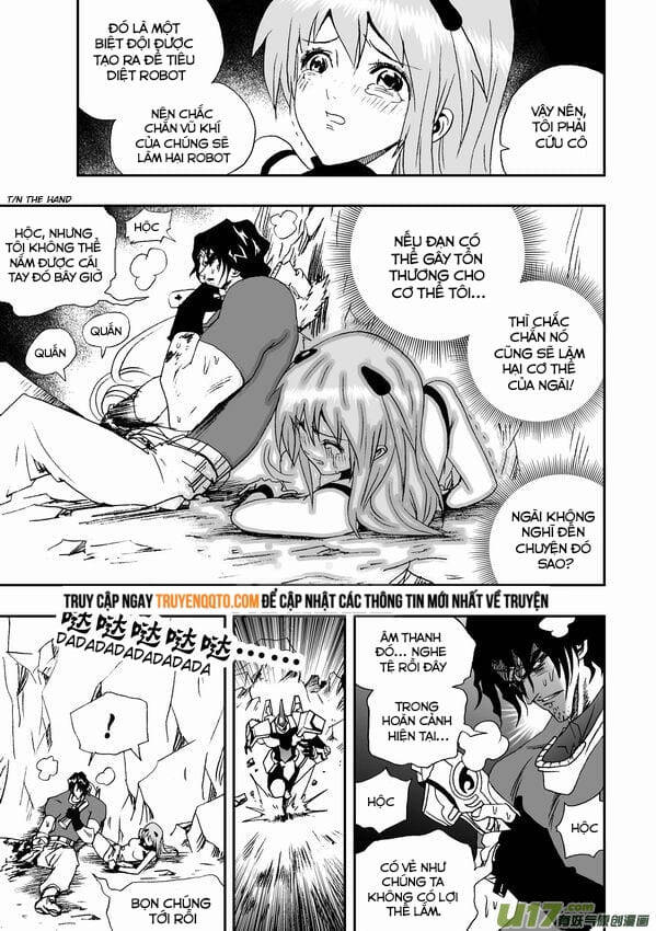 I The Female Robot Chap 32 - Next Chap 33