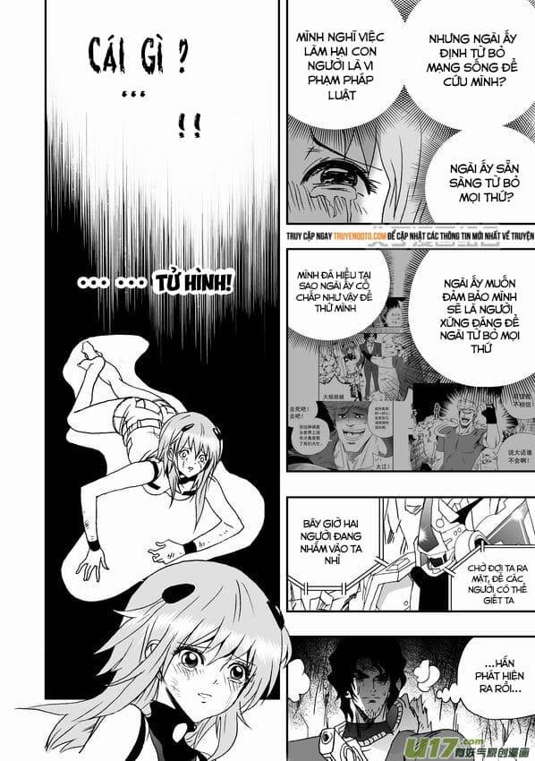I The Female Robot Chap 32 - Next Chap 33