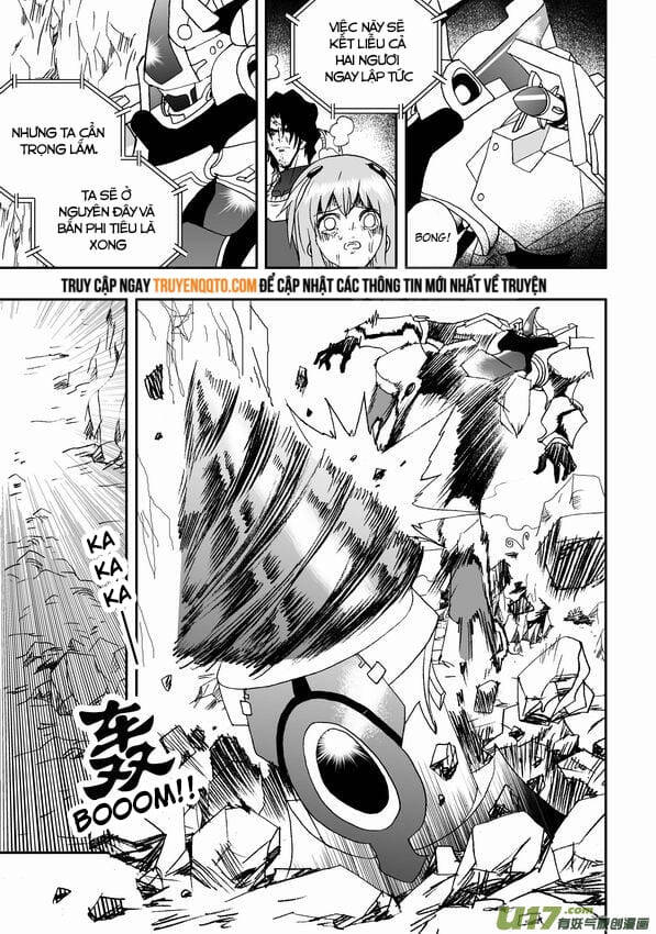I The Female Robot Chap 32 - Next Chap 33
