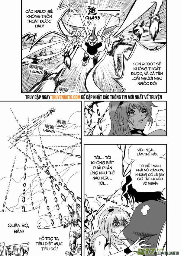 I The Female Robot Chap 32 - Next Chap 33