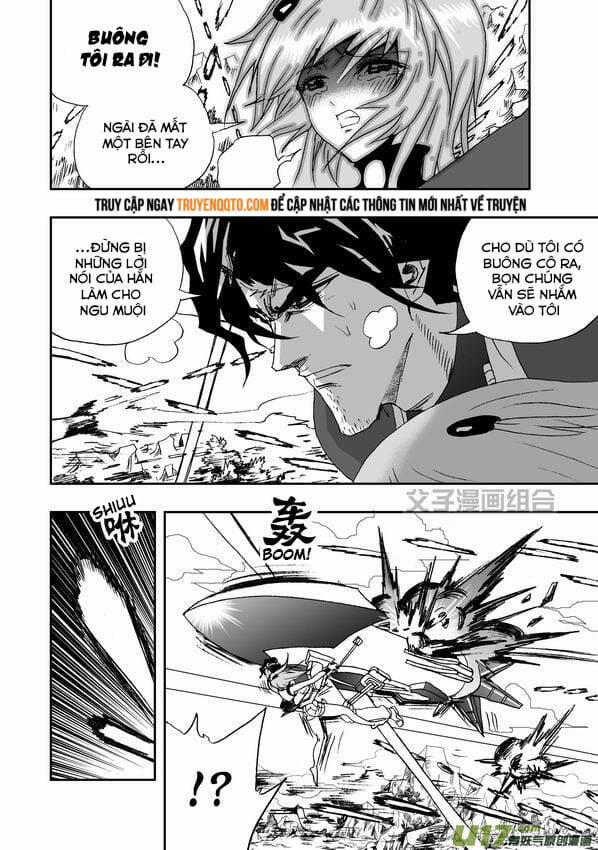 I The Female Robot Chap 32 - Next Chap 33