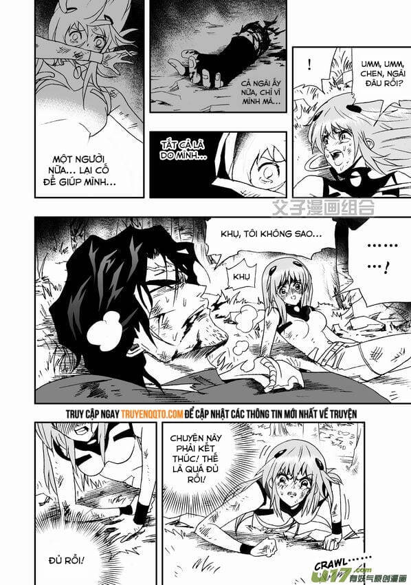 I The Female Robot Chap 32 - Next Chap 33