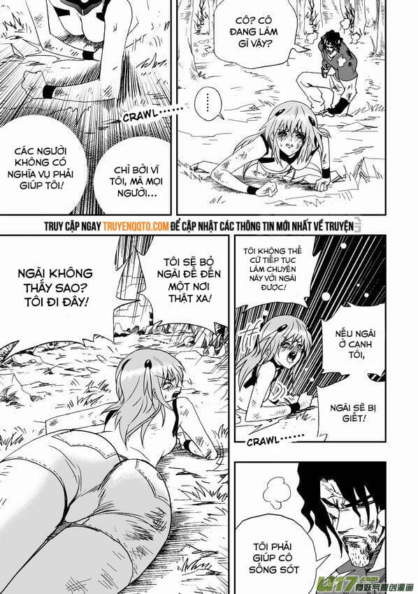 I The Female Robot Chap 32 - Next Chap 33