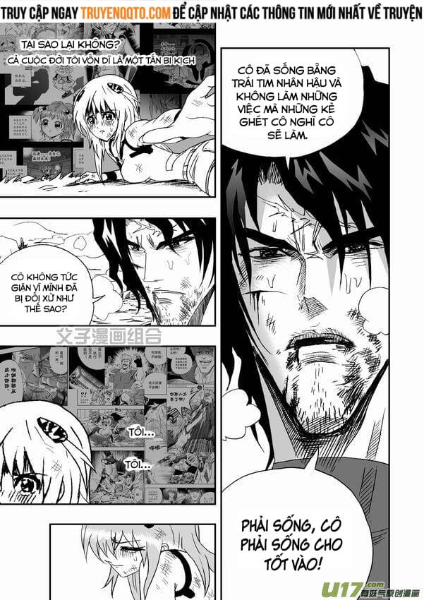 I The Female Robot Chap 32 - Next Chap 33