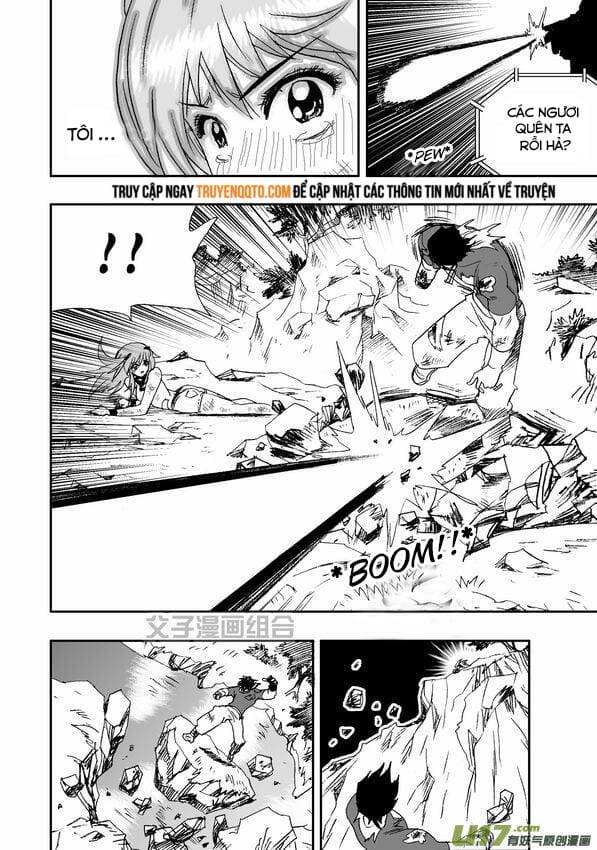 I The Female Robot Chap 32 - Next Chap 33