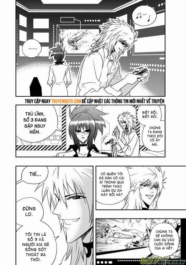 I The Female Robot Chap 33 - Next Chap 34