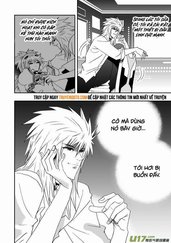 I The Female Robot Chap 33 - Next Chap 34