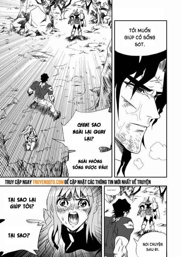 I The Female Robot Chap 33 - Next Chap 34